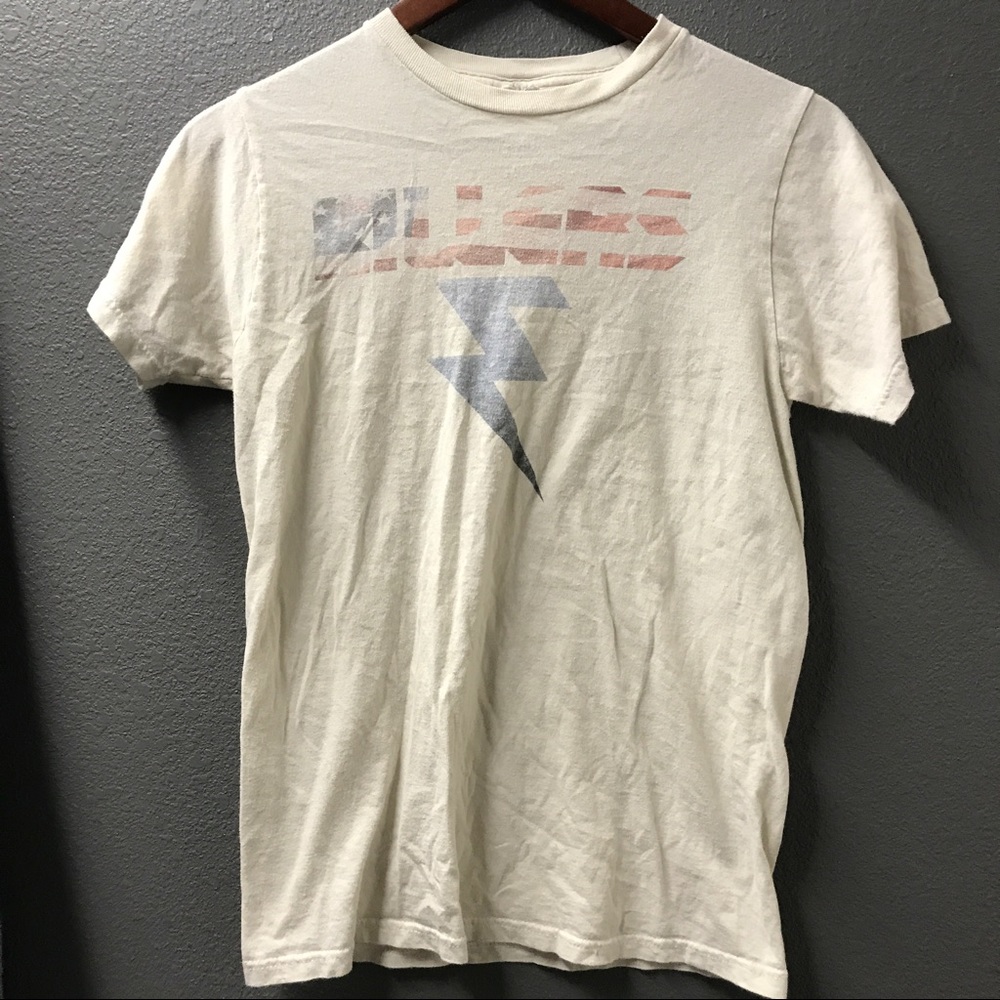 The Killers shirt