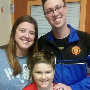 Meet your Posher, Daniel