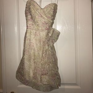 Beautiful spring dress