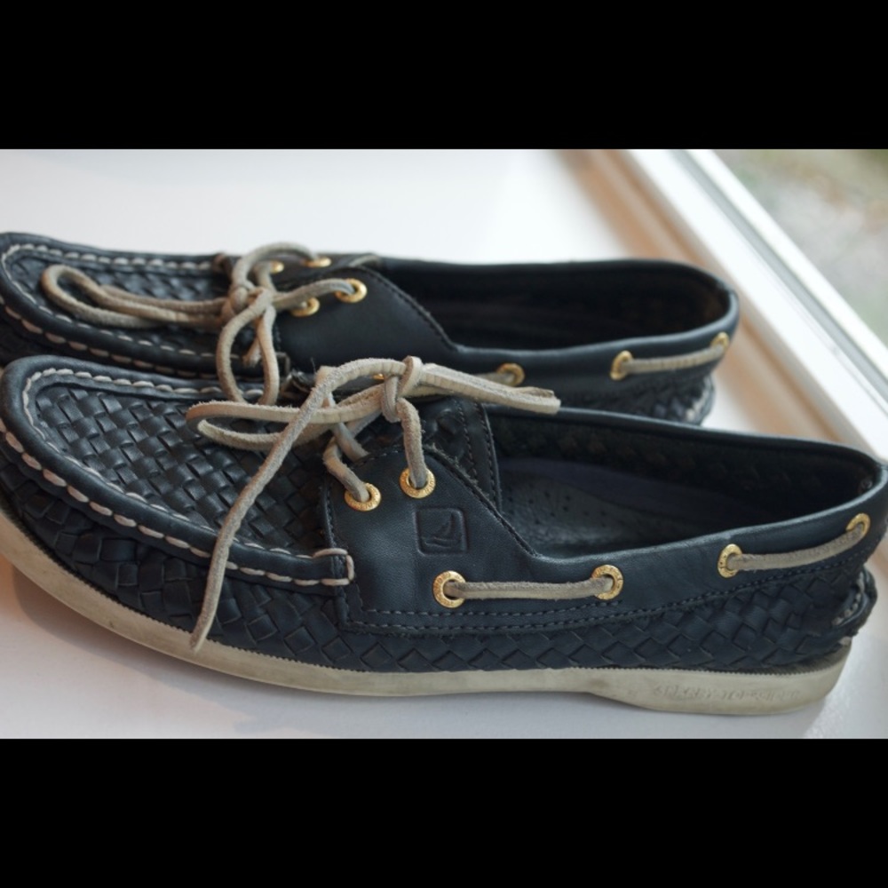 Sperry Topsiders
