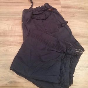 Koi cargo style scrub pants