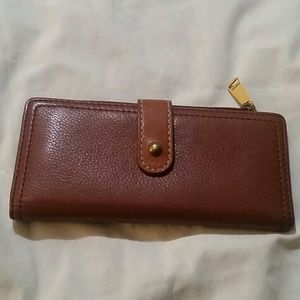 Fossil wallet