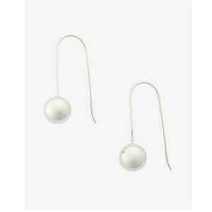 NWOT Express earrings-matching necklace in closet