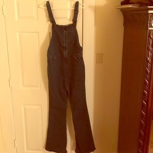 Forever 21 Plus Sized Overalls