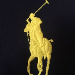 Men's RL POLO Pullover Hoodie