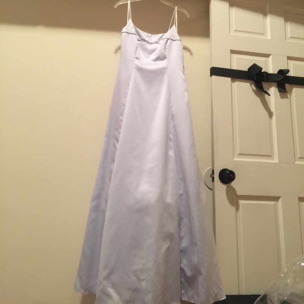 NWT Full length gown