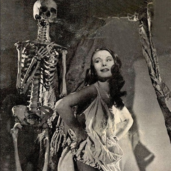 Filthycoffin Mystic Gothic Fortune cookie vintage - Picture 4 of 8