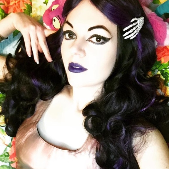 Filthycoffin Mystic Gothic Fortune cookie vintage - Picture 8 of 8