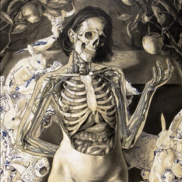 Filthycoffin Mystic Gothic Fortune cookie vintage - Picture 7 of 8