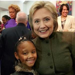 Meet your Posher, Erika