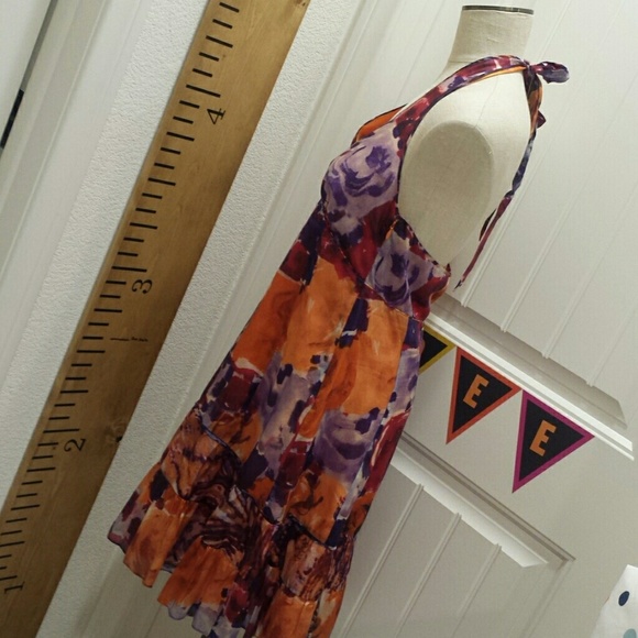 MARCIANO Dress Size M - Picture 2 of 3