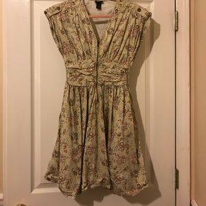 Summer dress size 4