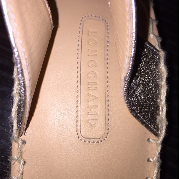 longchamp espadrilles