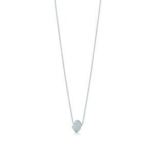 Tiffany & Co. Knot Necklace
