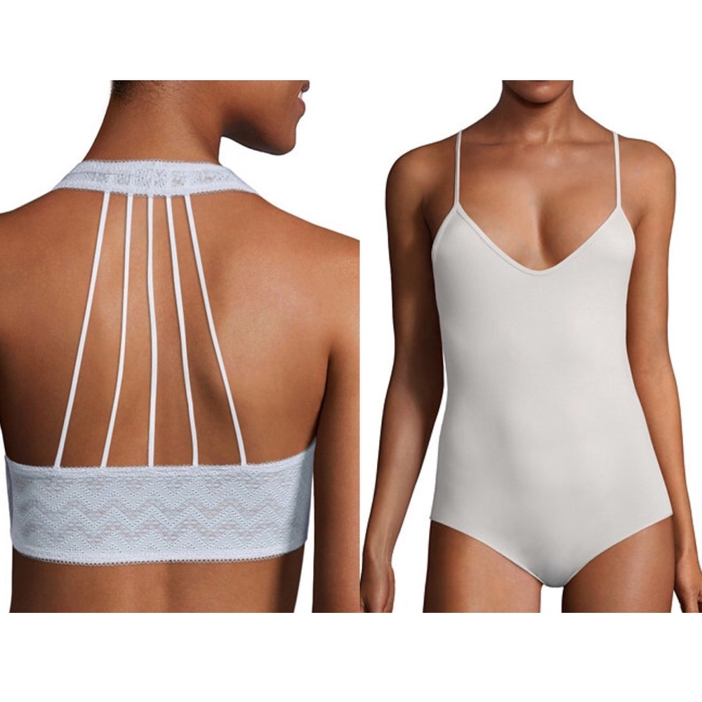 🔥BODY SUIT AND BRA 🔥