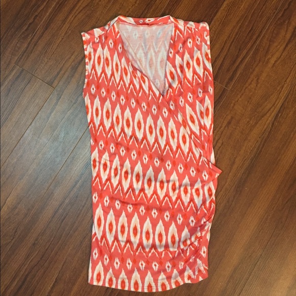Tops - Pixley Fitted Wrap Shirt