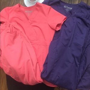 Grey's Anatomy Scrub Set.