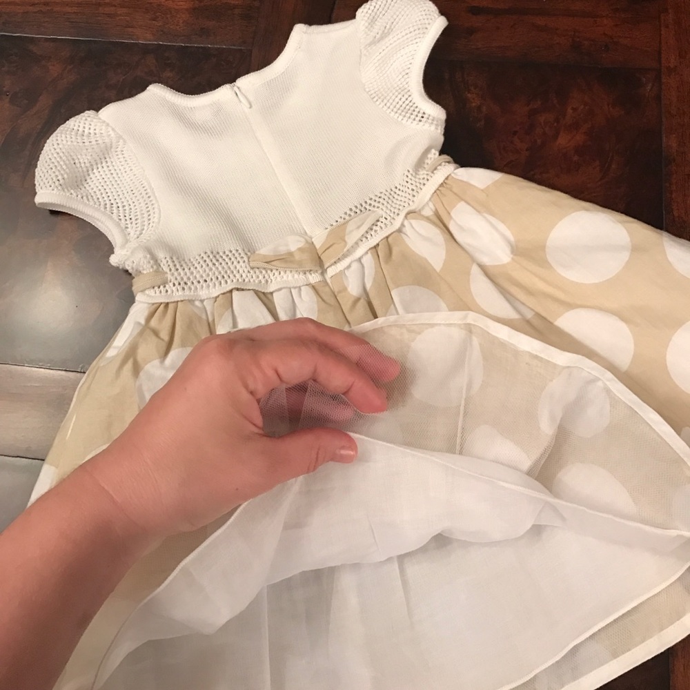Authentic baby Graziella dress