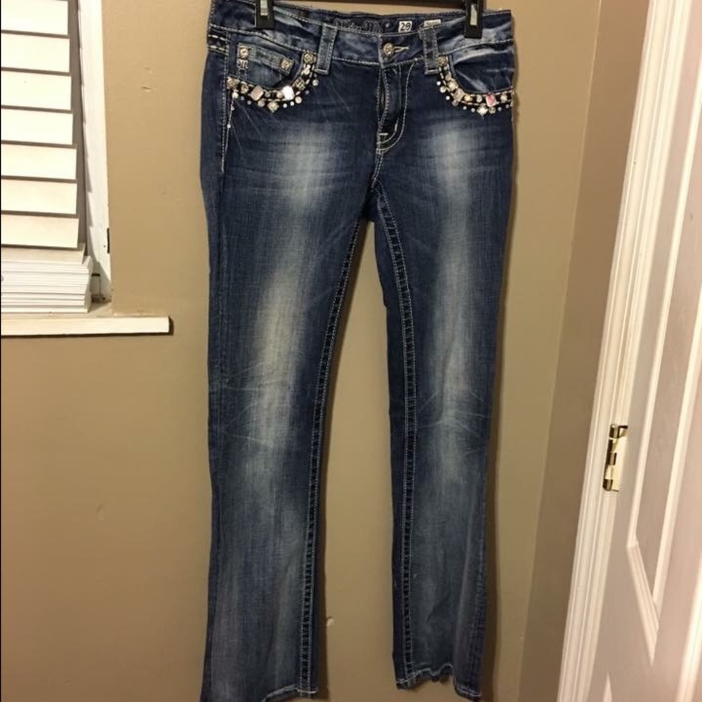 Miss me jeans