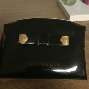 Ted baker cosmetic pouch