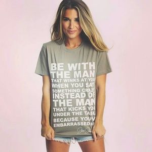 Jessie James Decker Teeshirt