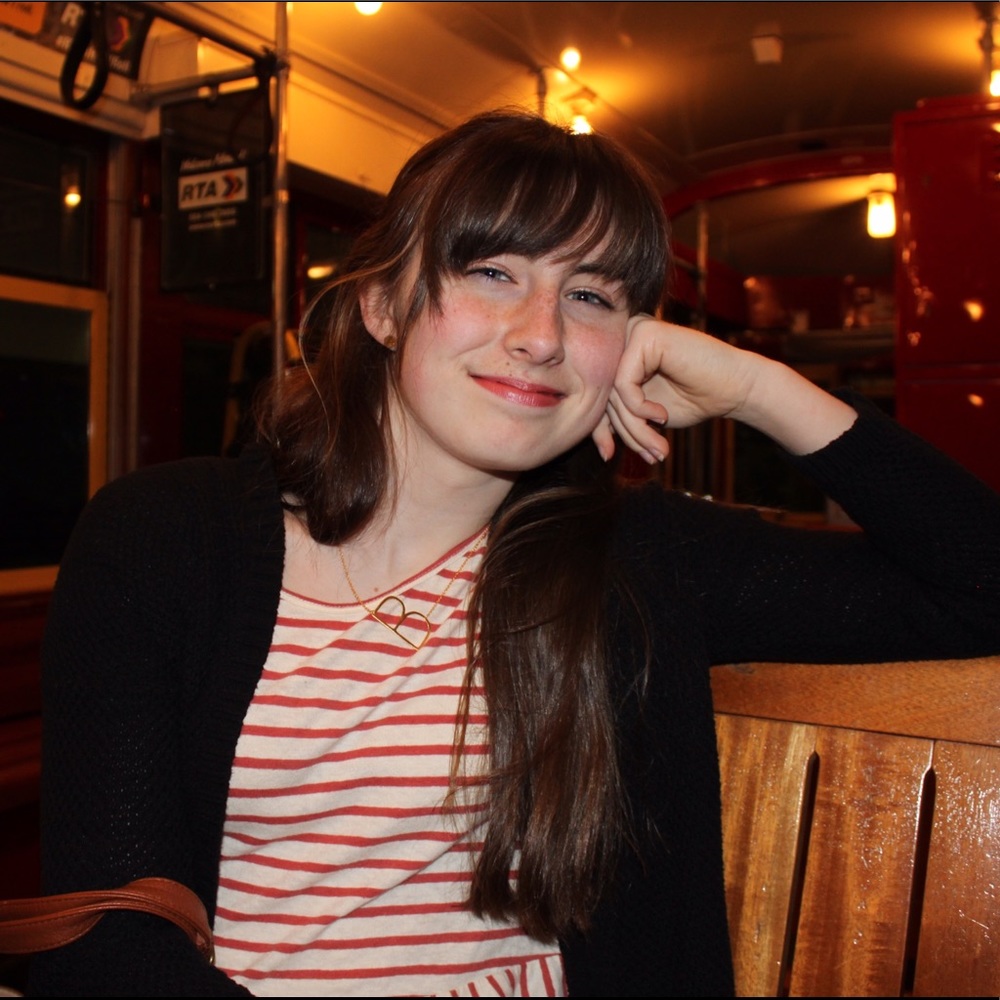 Meet your Posher, Blakely