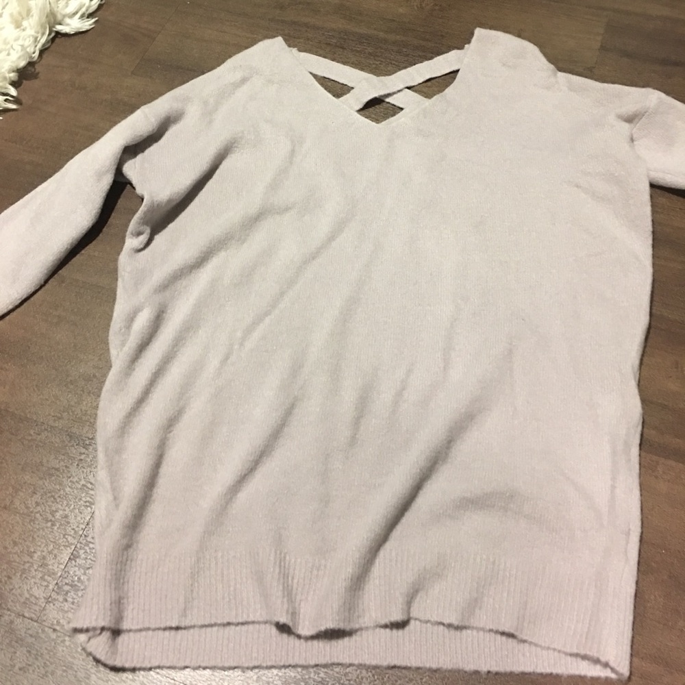Lucy Clothiers sweater