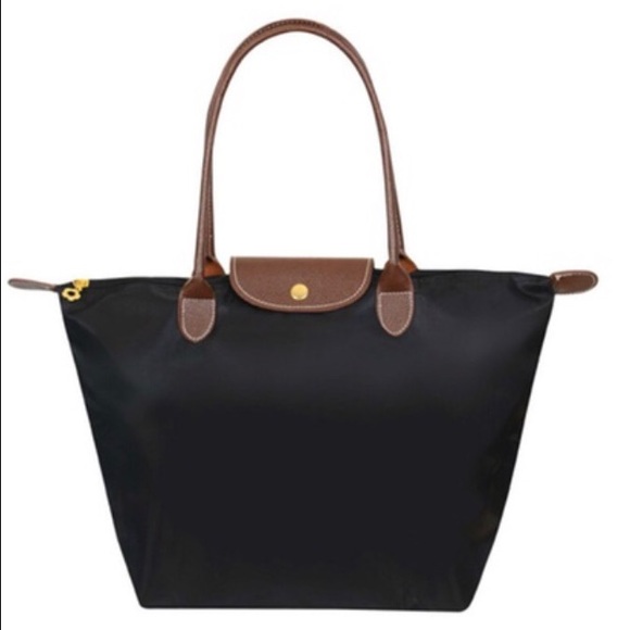 Handbags - 💕SOLD!💕FINAL PRICE! Large Waterproof Nylon Tote
