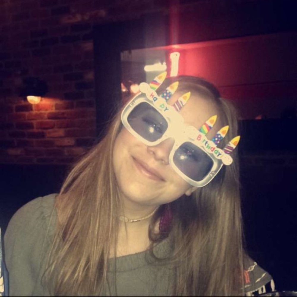 Meet your Posher, Martha anne