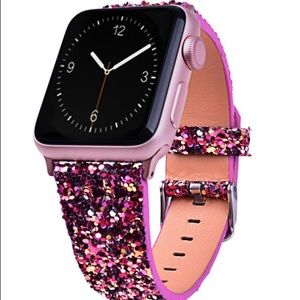 Iitee 38mm Apple Watch Leather Band