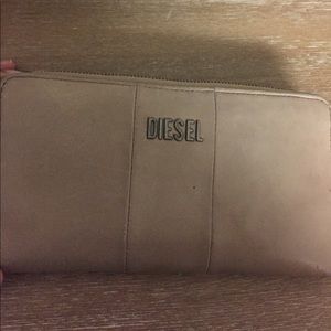 Diesel wallet