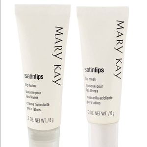 New Mary Kay Satin Lips Set