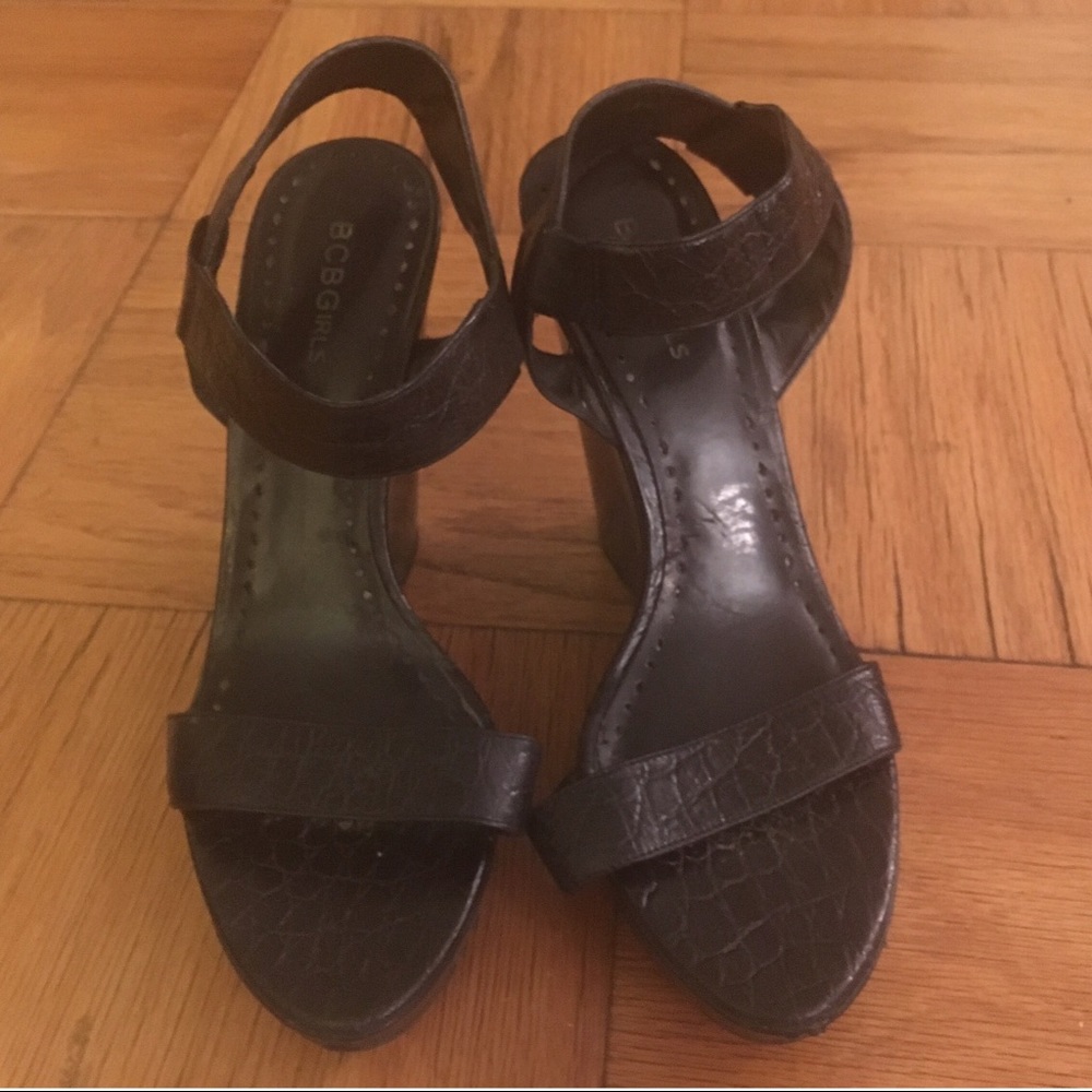 BCBGirls Wedges
