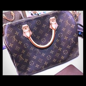 Louis Vuitton speedy 30 - EXCELLENT CONDITION