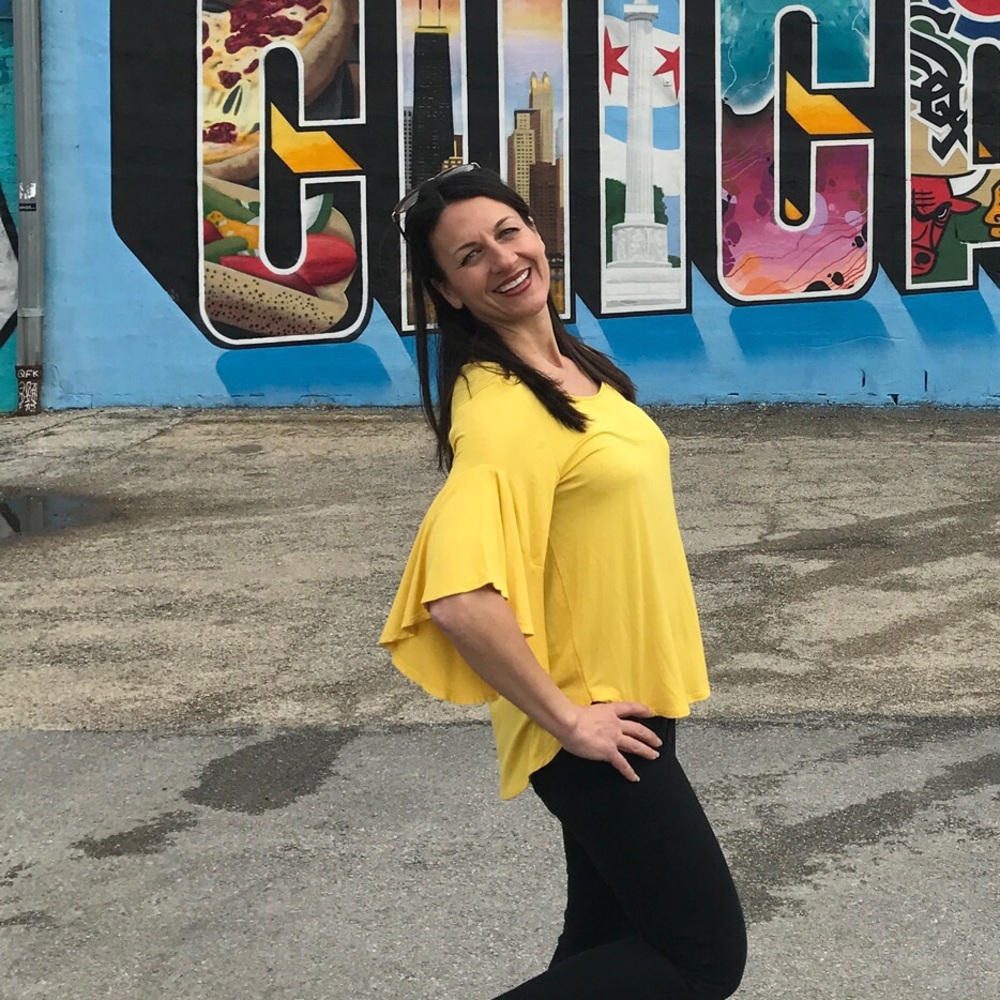 Meet your Posher, Rebecca