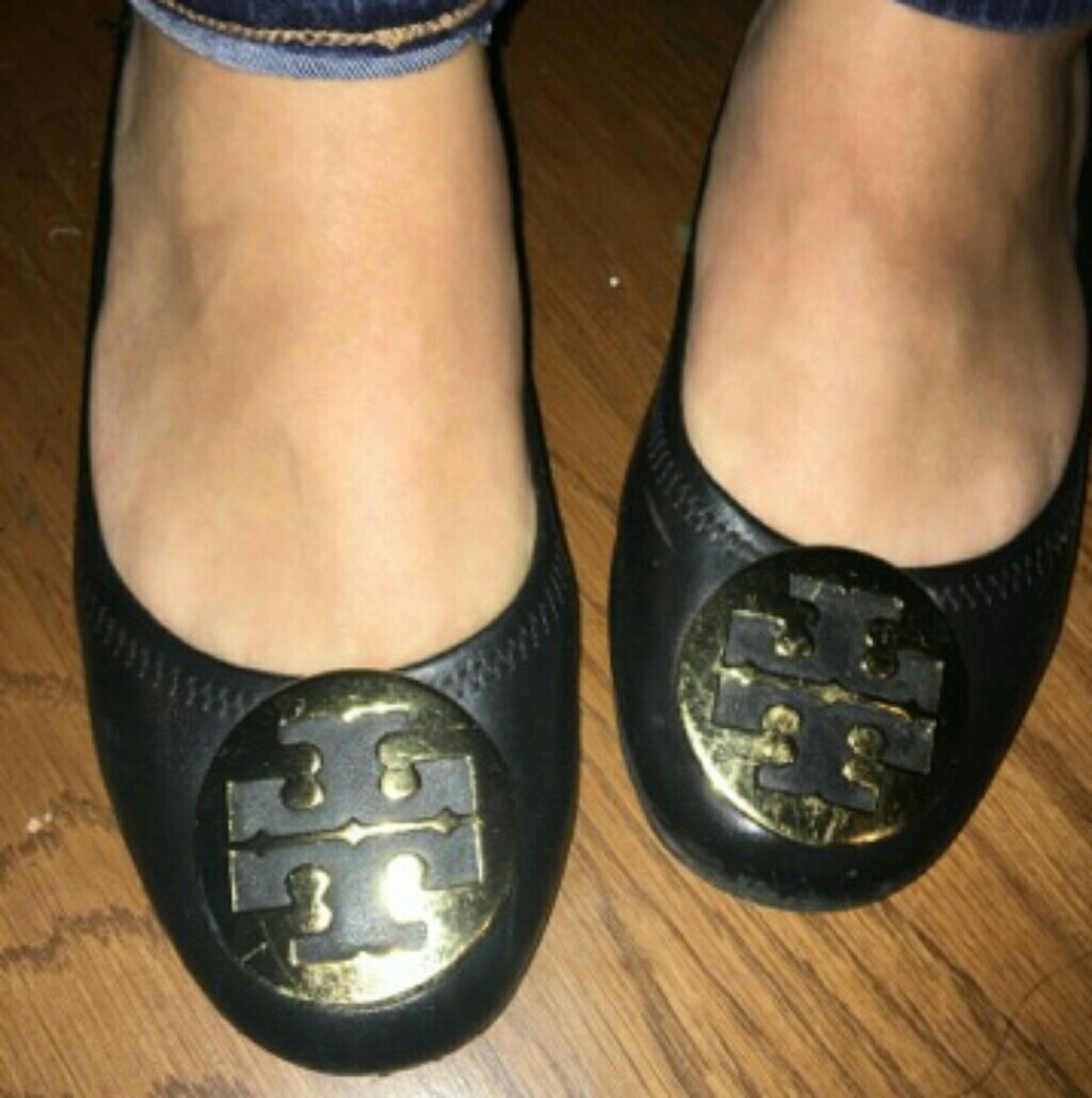Tory Burch flats
