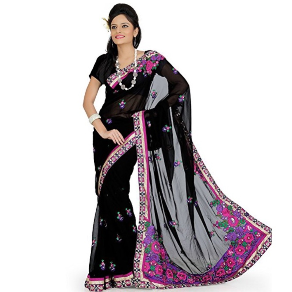 GORGEOUS INDIAN SAREE