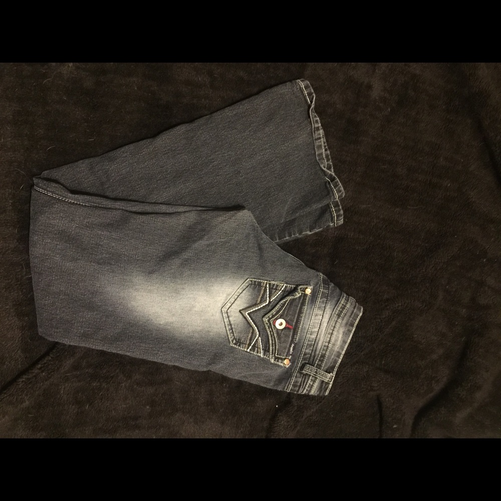 Bootcut Jeans