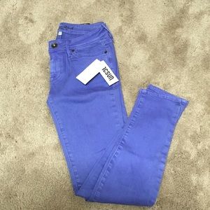 Purple PacSun jeans