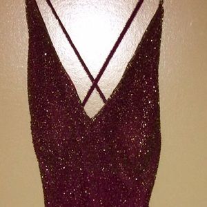 Prom/ fancy evening attire