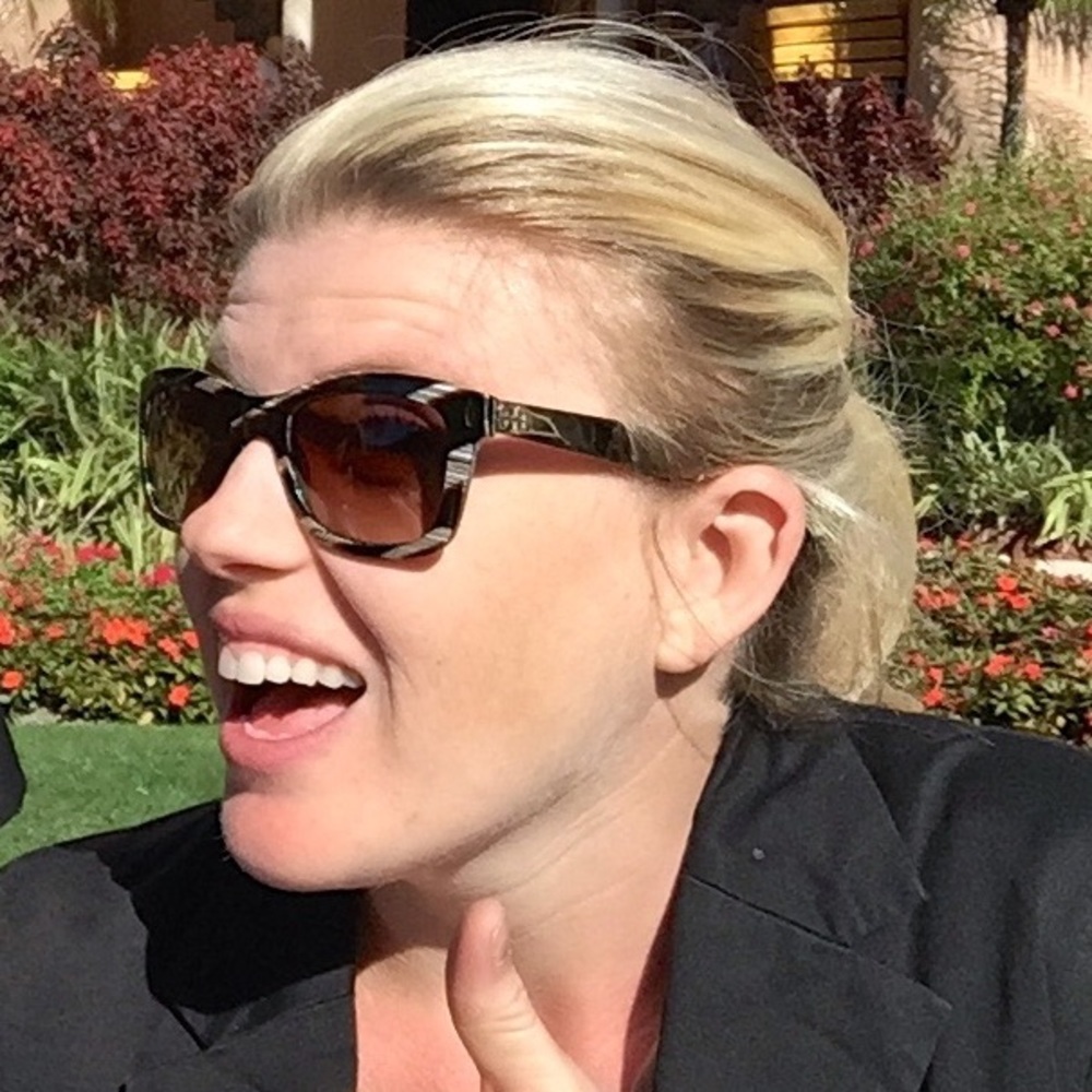 Meet your Posher, Megan