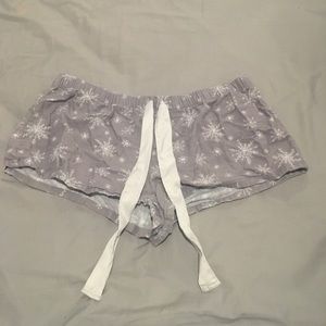 Comfy and cute pj shorts!