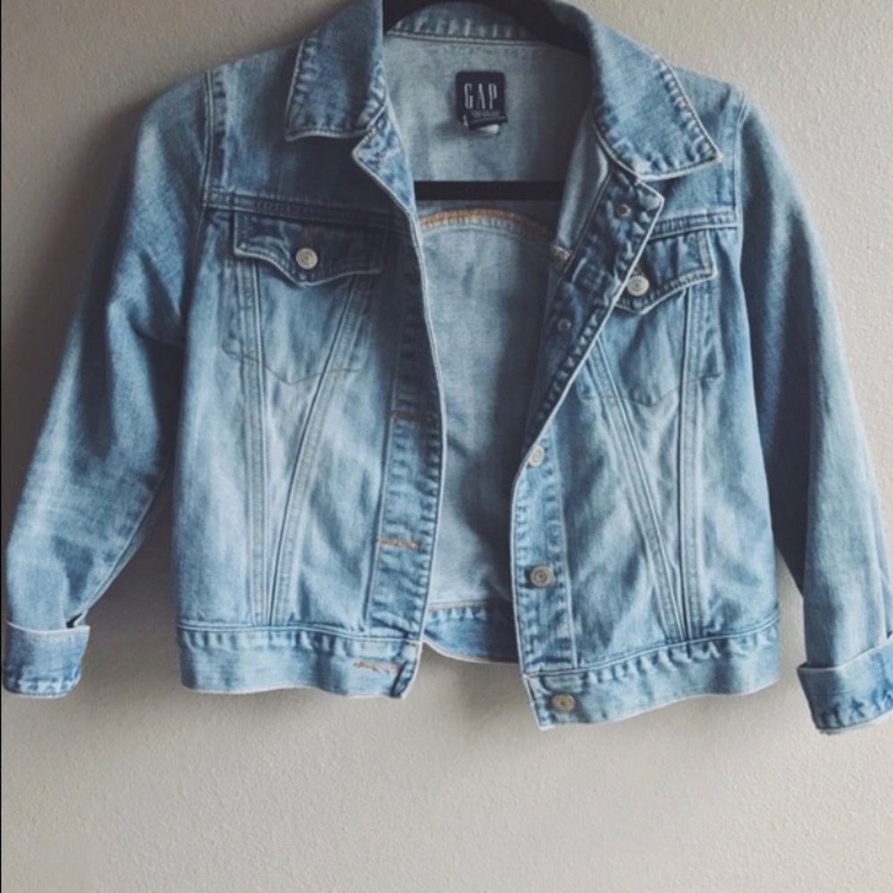 Gap denim jacket