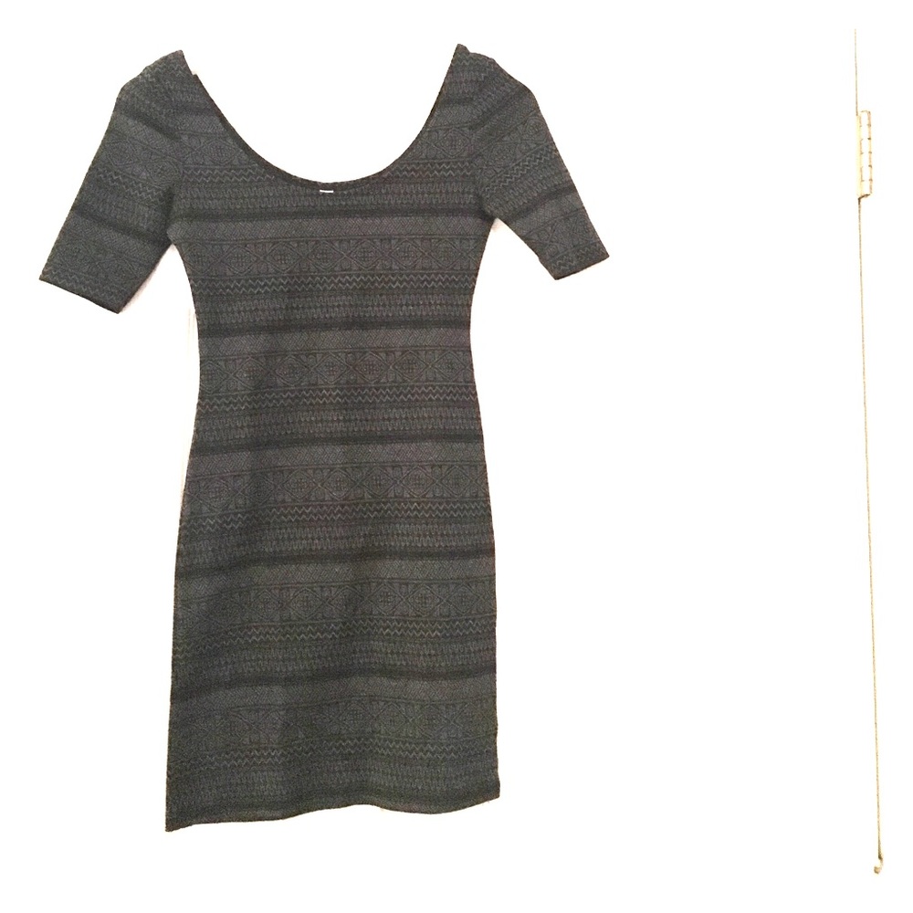 ❗️FINAL SALE❗️Xhilaration bodycon dress