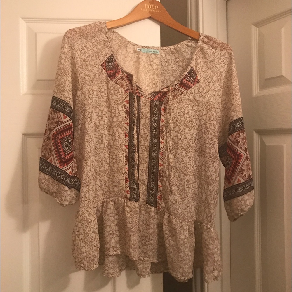 Maurice's top
