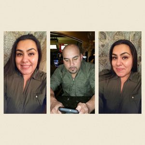 Meet your Posher, Waldo's painting