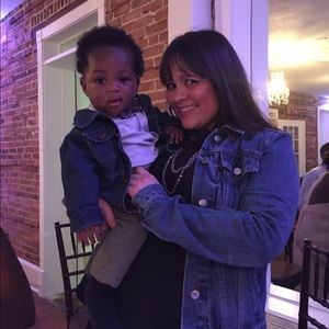 Meet your Posher, Katherine