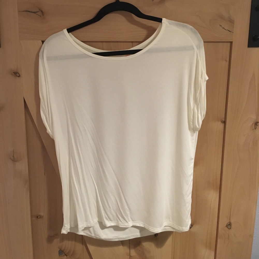 White top