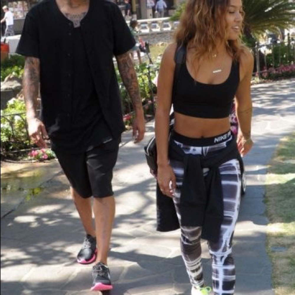 Nike pro pants