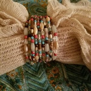 🚨SALE🚨 Lia Sophia Beaded Wire Bracelet